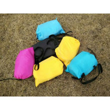 Inflatable Hangout Bag Travelling Lazy Sleeping Air Bed Air Lounge